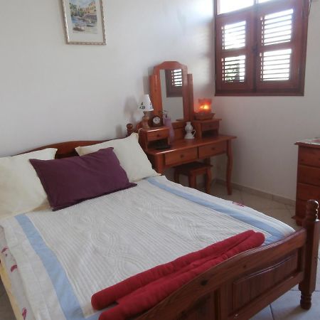 Chambre Ocean A Saint Francois La Coulee Exterior foto